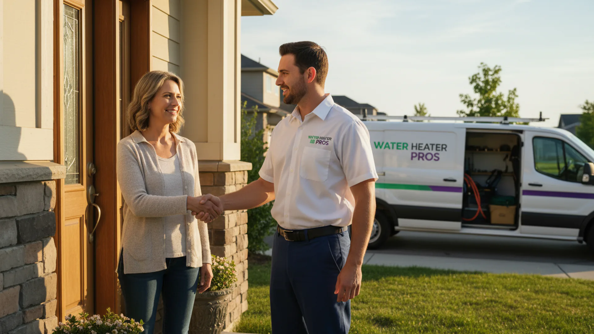water heater repair in Southbury, CT Near Me
